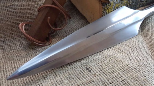 A Greek Hoplite spear
