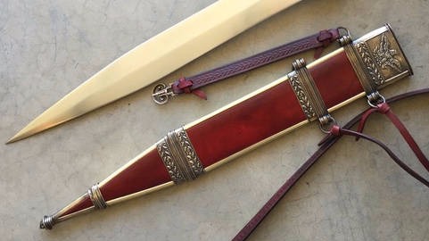 A Roman Gladius