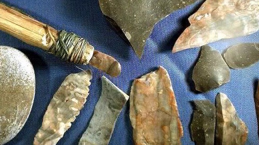 Stone Age tools